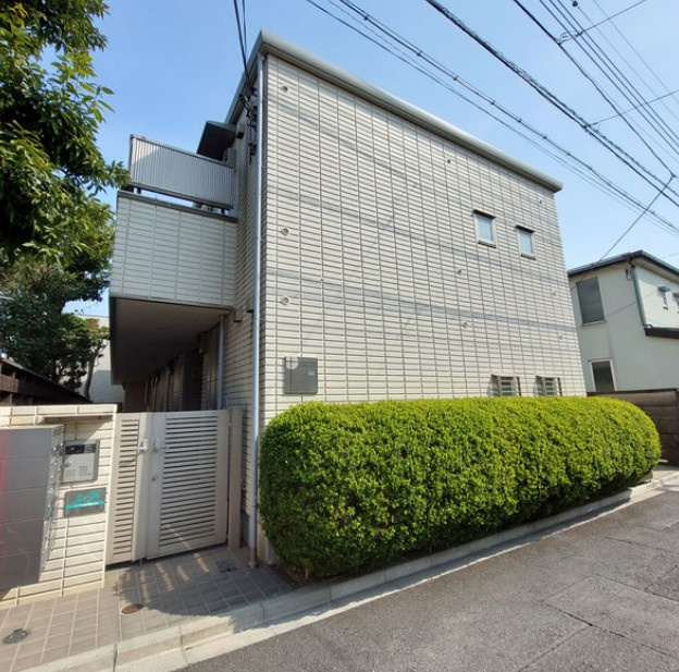 ロンジェヴィッテの外観