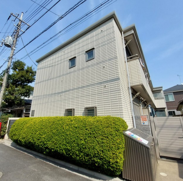 ロンジェヴィッテの外観