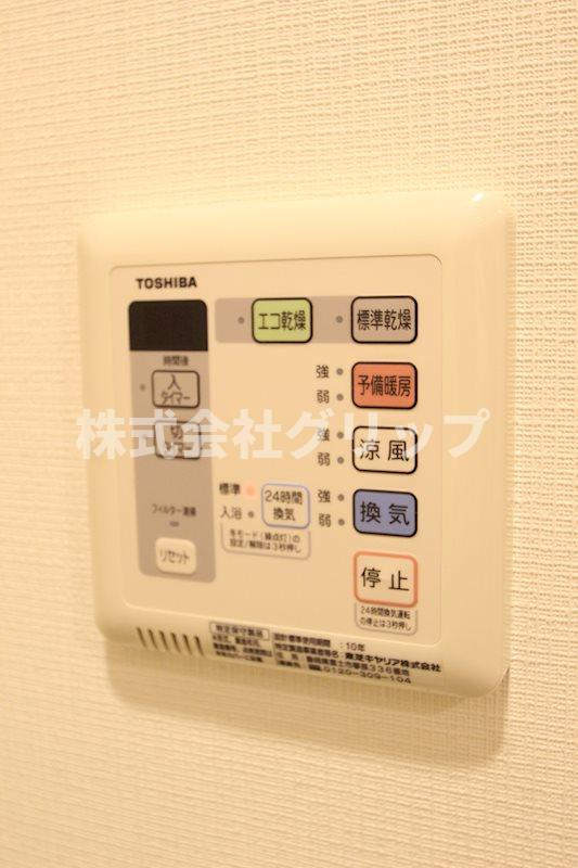 メインステージ横濱ポートサイドの設備