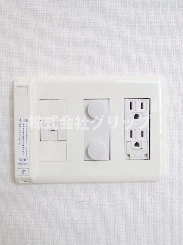 メインステージ横濱ポートサイドの設備