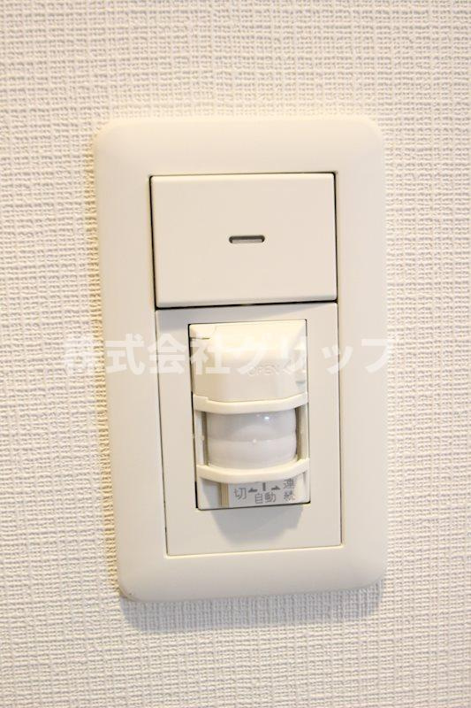メインステージ横濱ポートサイドの設備