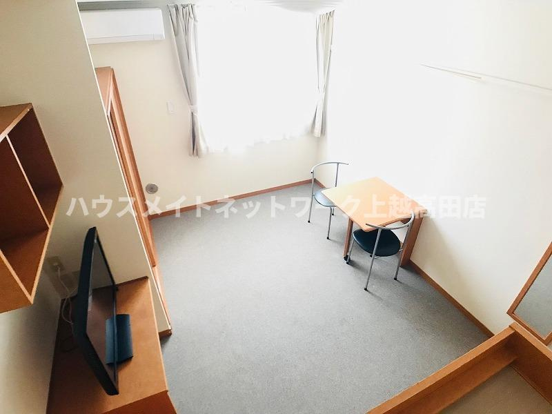 レオパレスフィオーレの内装|画像7