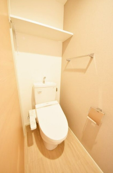 【トイレ】 | グランフォーレラグゼ箱崎　★プライスホームなら仲介手数料が割引価格です★