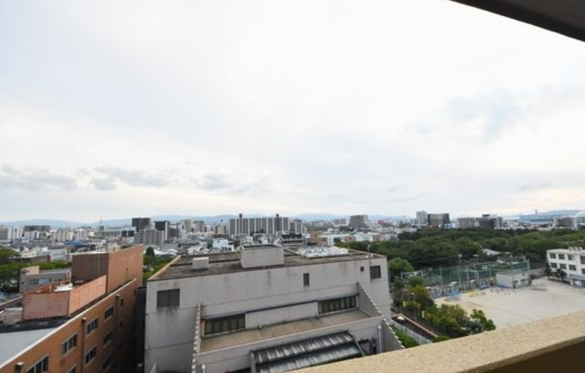 【展望】 | グランフォーレラグゼ箱崎　★プライスホームなら仲介手数料が割引価格です★