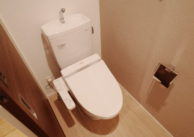 【トイレ】 | グランフォーレラグゼ箱崎　★プライスホームなら仲介手数料が割引価格です★