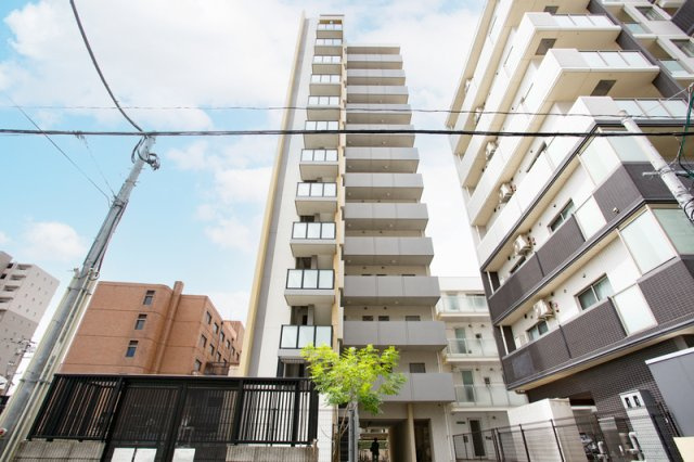 【外観】 | グランフォーレラグゼ箱崎　★プライスホームなら仲介手数料が割引価格です★