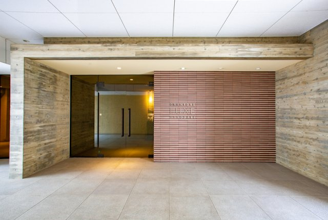 【エントランス】 | グランフォーレラグゼ箱崎　★プライスホームなら仲介手数料が割引価格です★