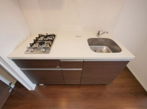 【キッチン】 | グランフォーレラグゼ箱崎　★プライスホームなら仲介手数料が割引価格です★