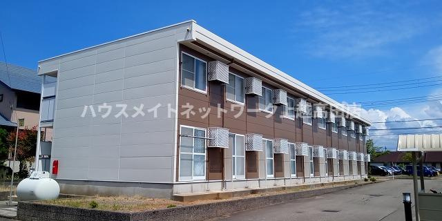 レオパレスドルチェ