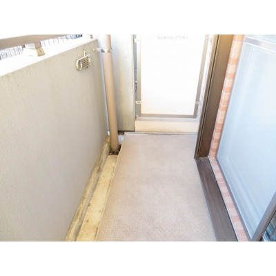 【バルコニー】 | ロイヤルヒルズ浦和