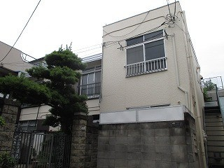 コーポヨネサクの外観