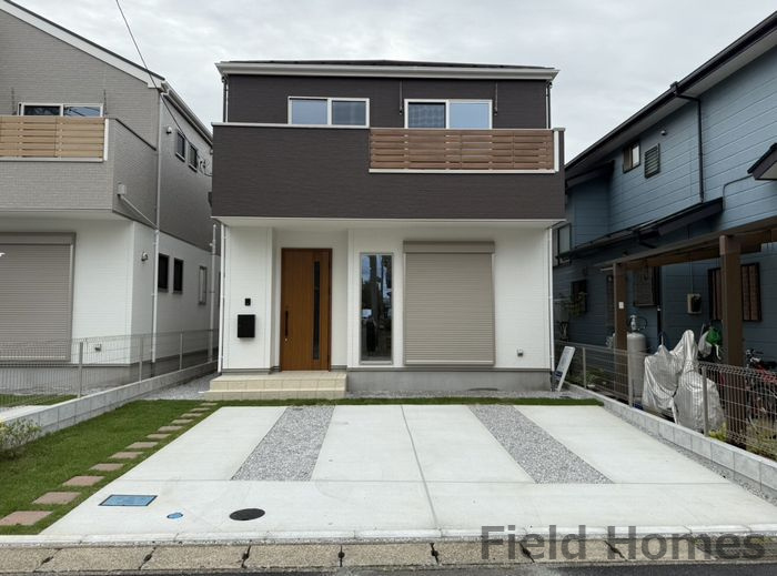 藤沢市高倉新築戸建て　6期3号棟