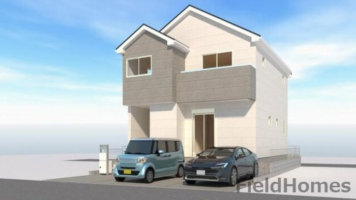 大磯町高麗1丁目新築戸建て　24-1期2号棟