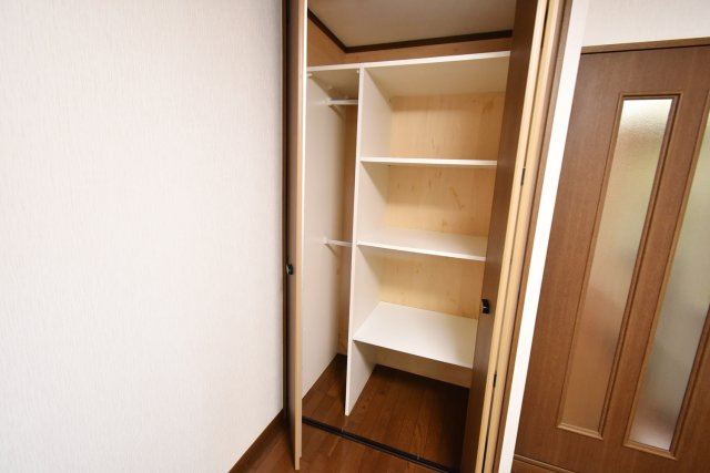 アーバンジャングルプレース174sの収納