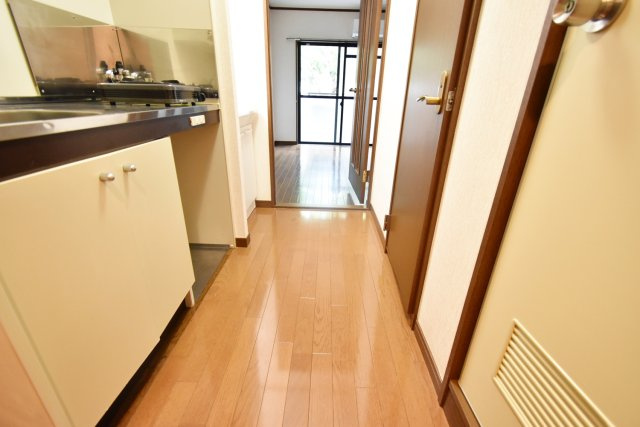 アーバンジャングルプレース174sの内装