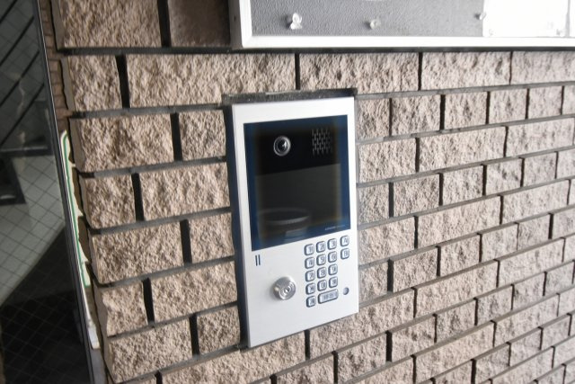 アーバンジャングルプレース174sのセキュリティ