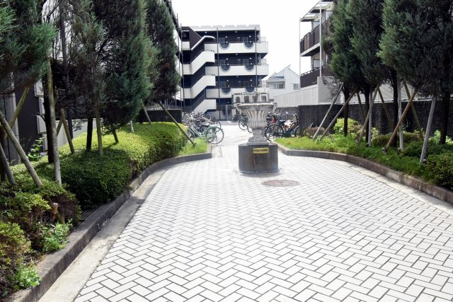 アーバンジャングルプレース174sのその他共用部分