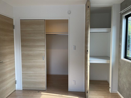 ビックイースト Cの収納