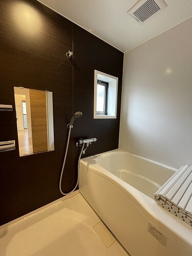 ビックイースト Cの浴室