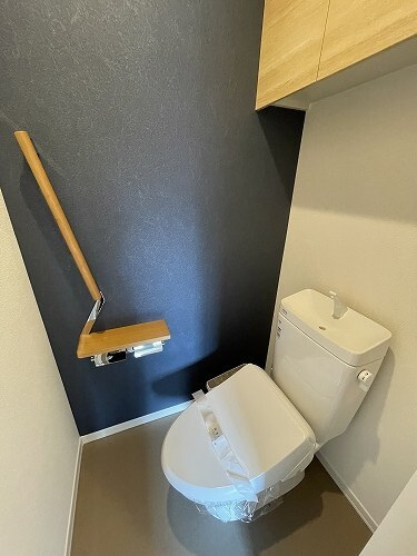 ビックイースト Cのトイレ