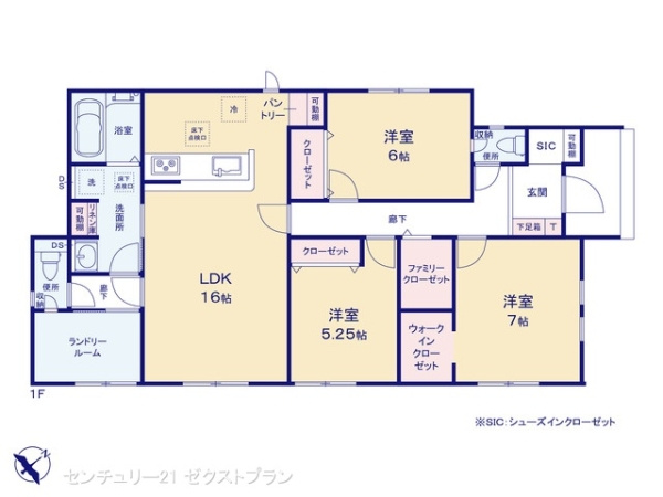 桐生市東５丁目の新築一戸建