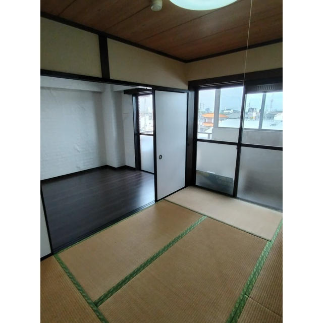アーバン藤の内装|和室