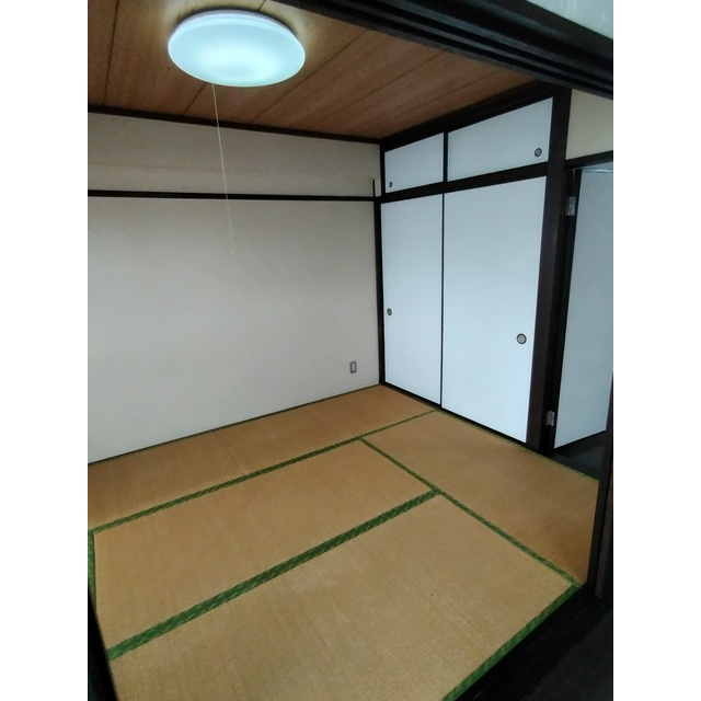 アーバン藤の内装|和室