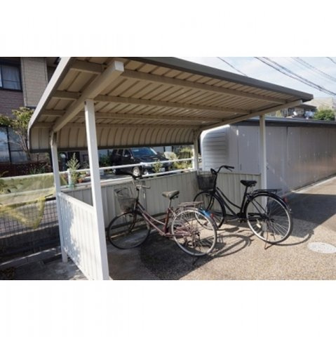 岐阜市薮田南３丁目のアパートのその他