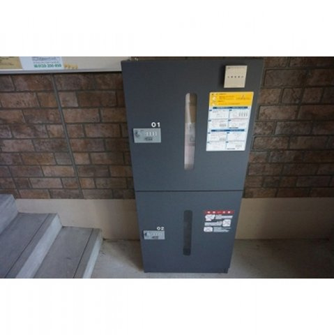 岐阜市薮田南３丁目のアパートのその他