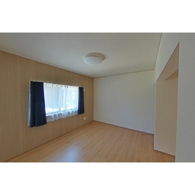 清本町横山貸家の内装