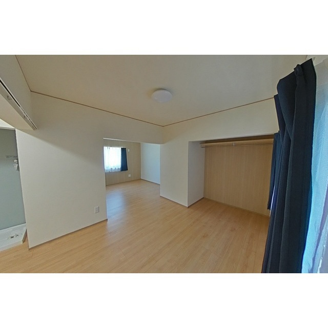 清本町横山貸家の収納