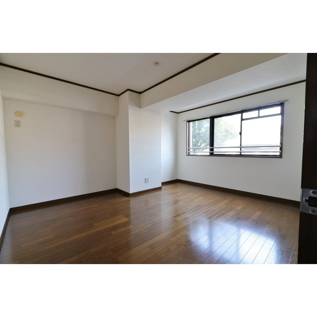 ソシエ２００１の内装