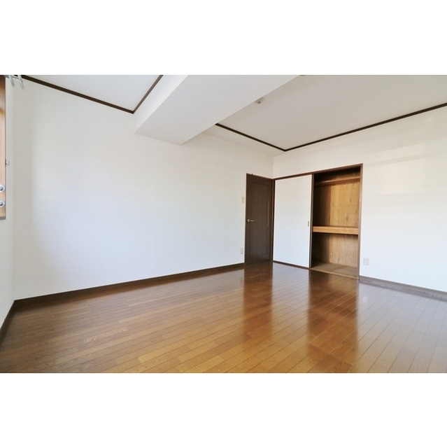 ソシエ２００１の内装