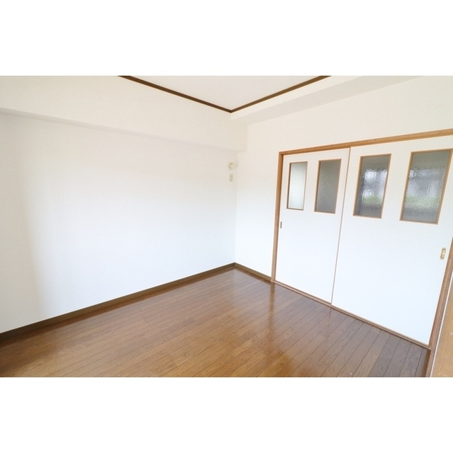 ソシエ２００１の内装