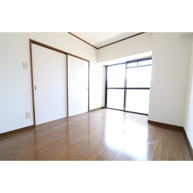 ソシエ２００１の内装