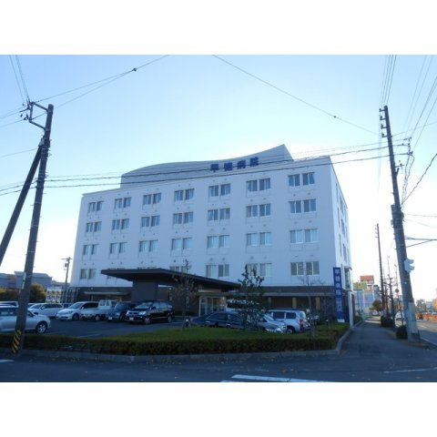 ソシエ２００１の周辺|早徳病院