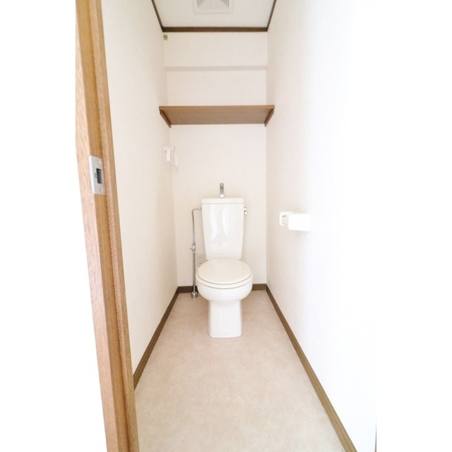 ソシエ２００１のトイレ