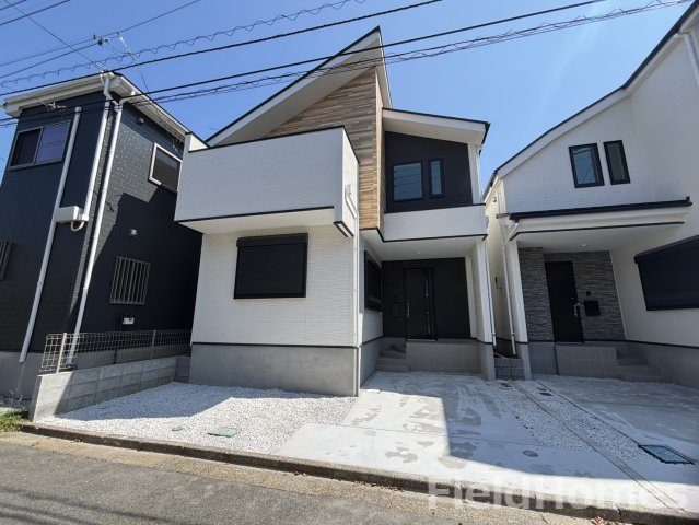 大和市上和田新築戸建て　3期1号棟