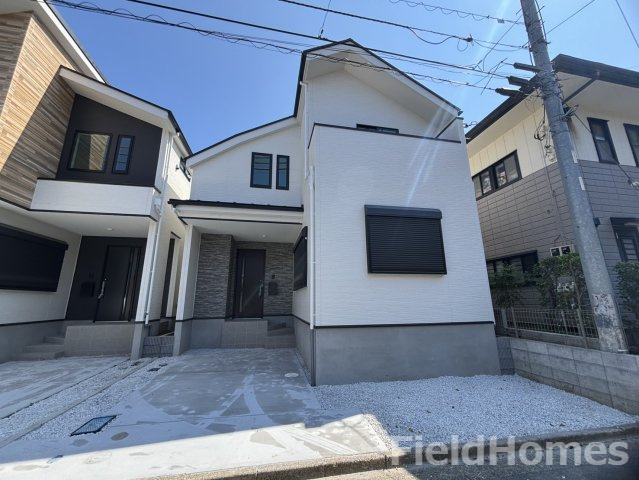 大和市上和田新築戸建て　3期2号棟