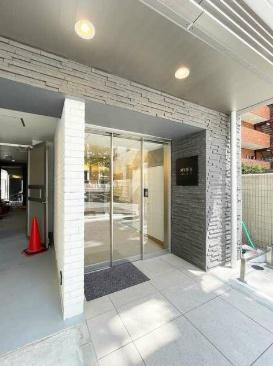 【エントランス】 | ミリアレジデンス広尾