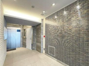 【エントランス】 | ミリアレジデンス広尾