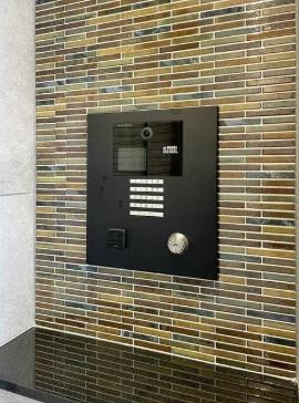 【セキュリティ】 | ミリアレジデンス広尾