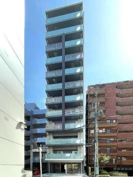 【外観】 | ミリアレジデンス広尾