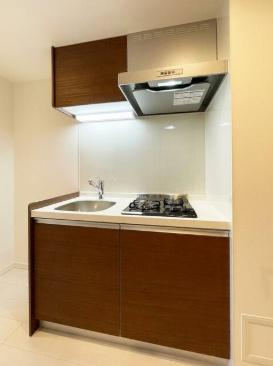 【キッチン】 | ミリアレジデンス広尾