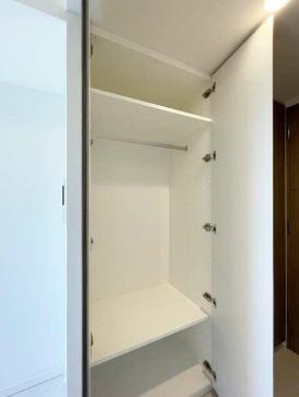 【収納】 | ミリアレジデンス広尾