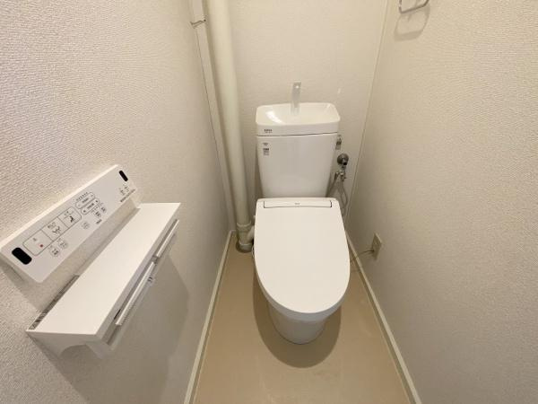 【トイレ】 | 垂水高丸住宅