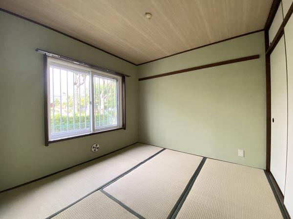 【和室】 | 垂水高丸住宅