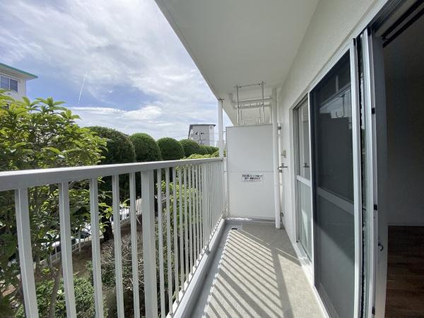 【バルコニー】 | 垂水高丸住宅