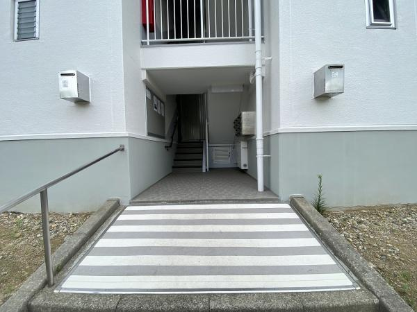 【エントランス】 | 垂水高丸住宅