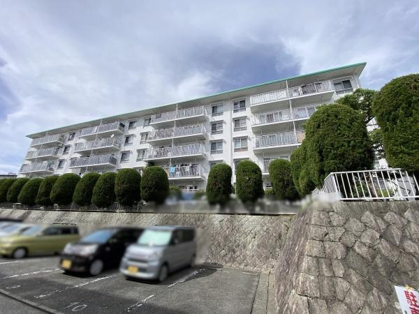 【外観】 | 垂水高丸住宅